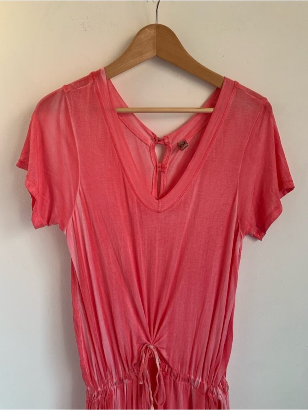 Baba Wide Leg Jumpsuit - Picture 8 of 10